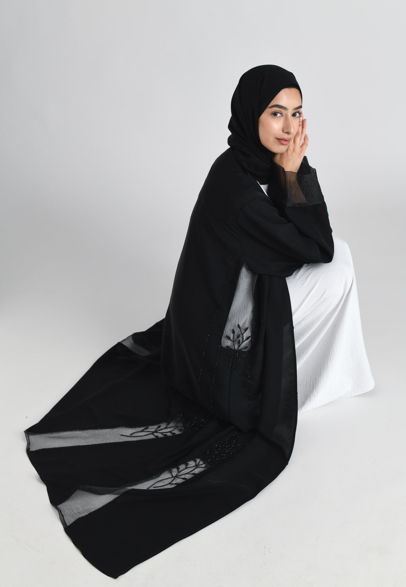 Beautiful abayas deals for sale