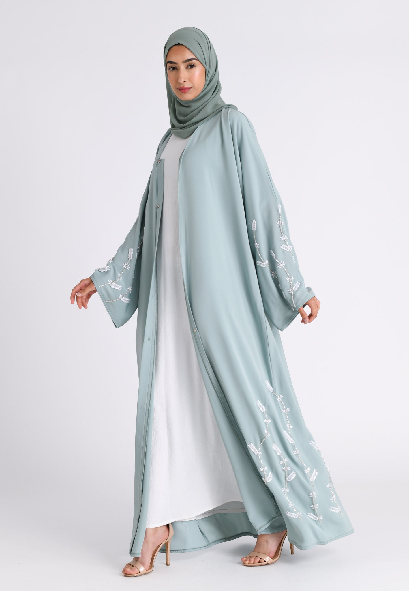 Exclusive abaya sale