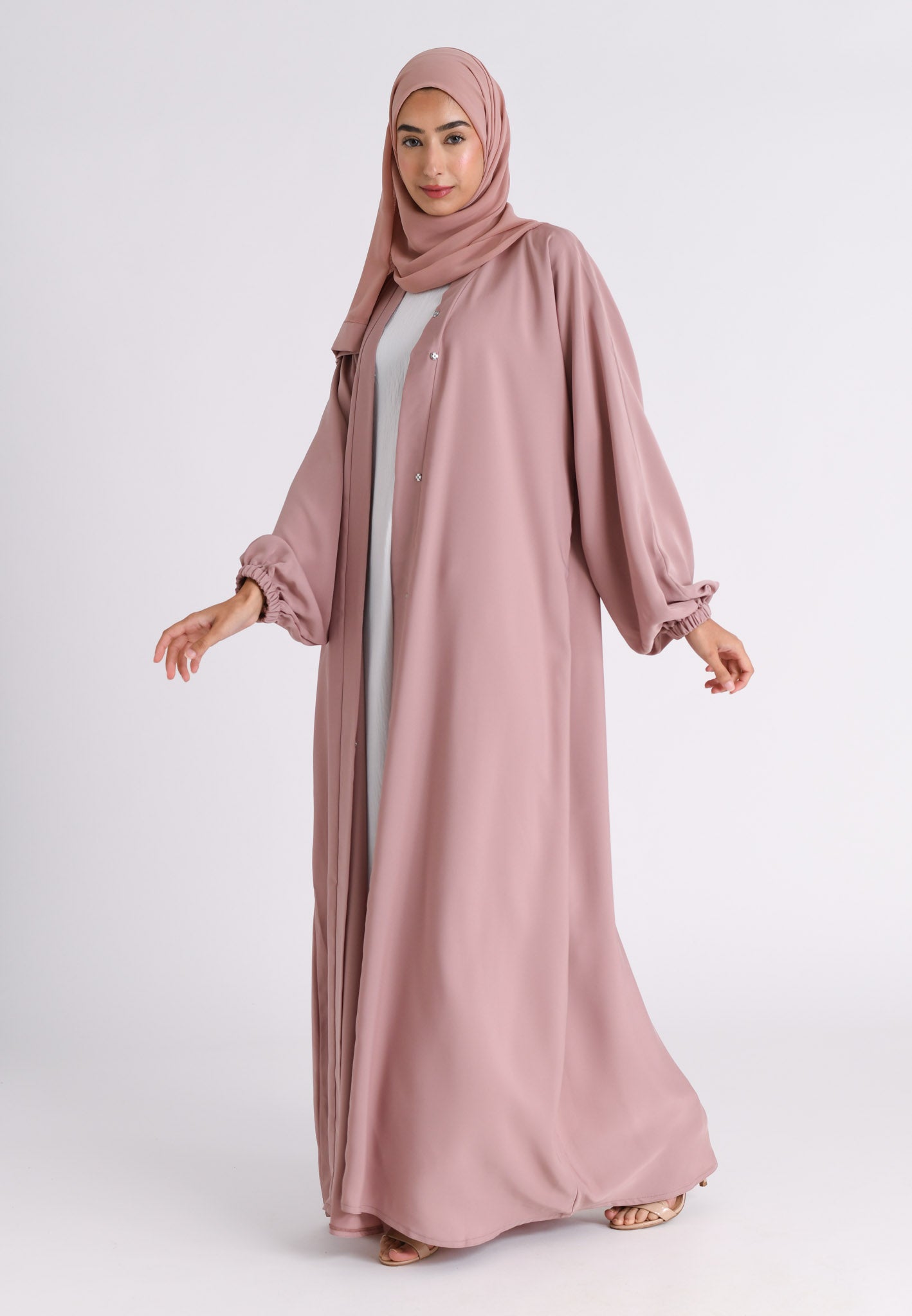 Summer abayas hot sale for hajj