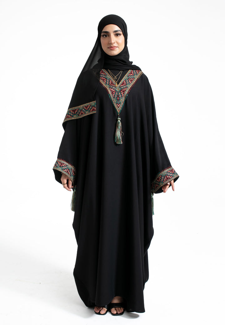 Onyx Palestinian Inspired Farasha