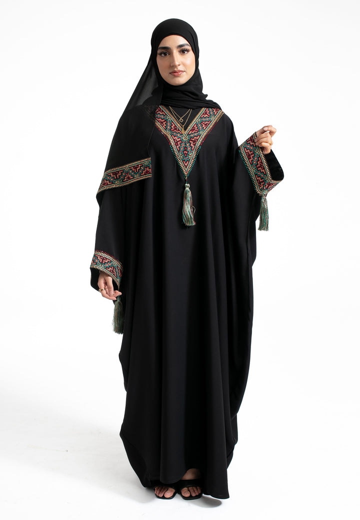 Onyx Palestinian Inspired Farasha