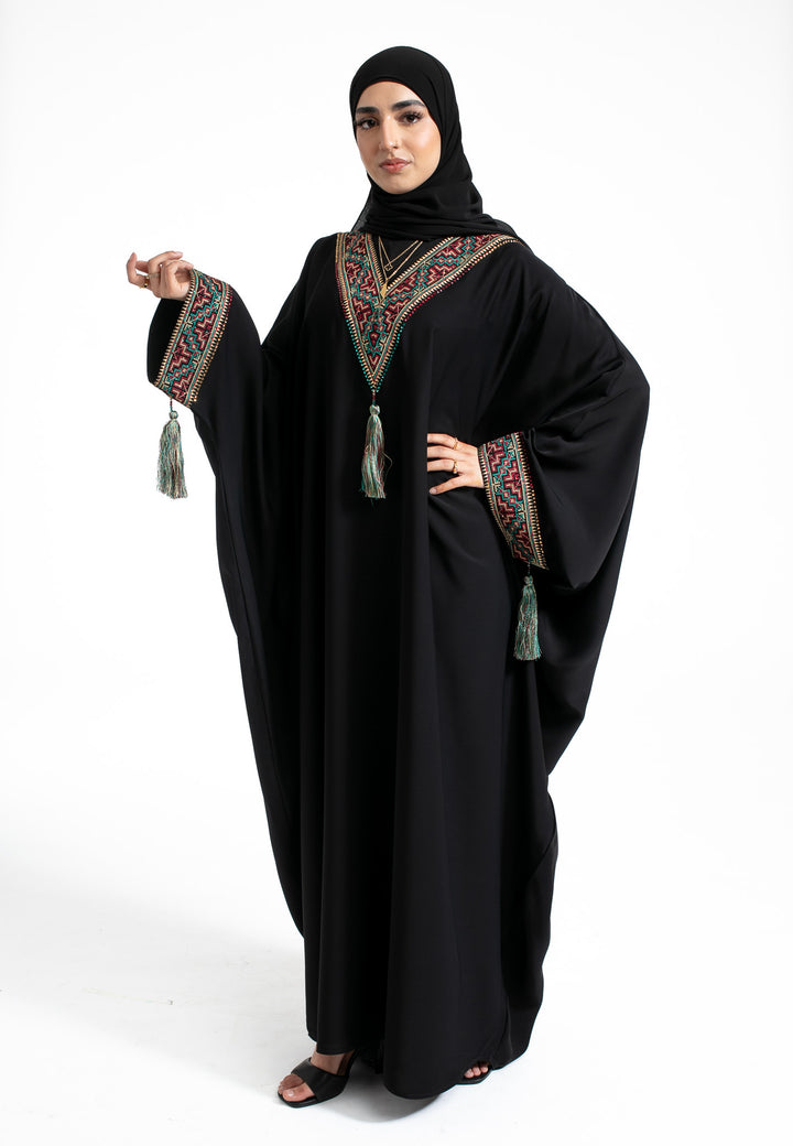 Onyx Palestinian Inspired Farasha