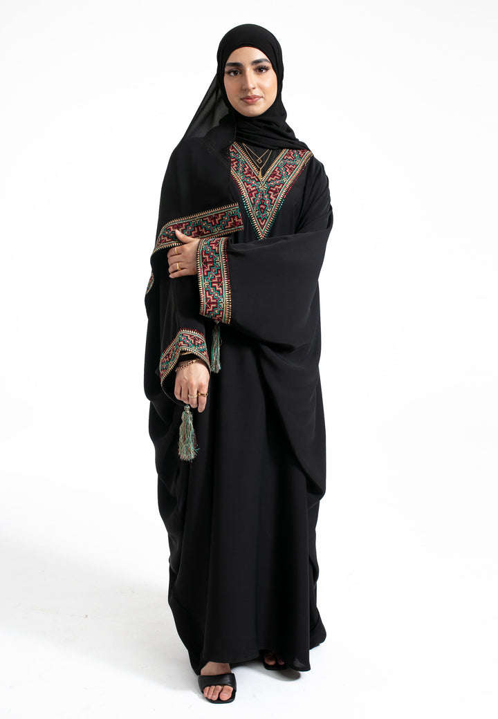 Onyx Palestinian Inspired Farasha