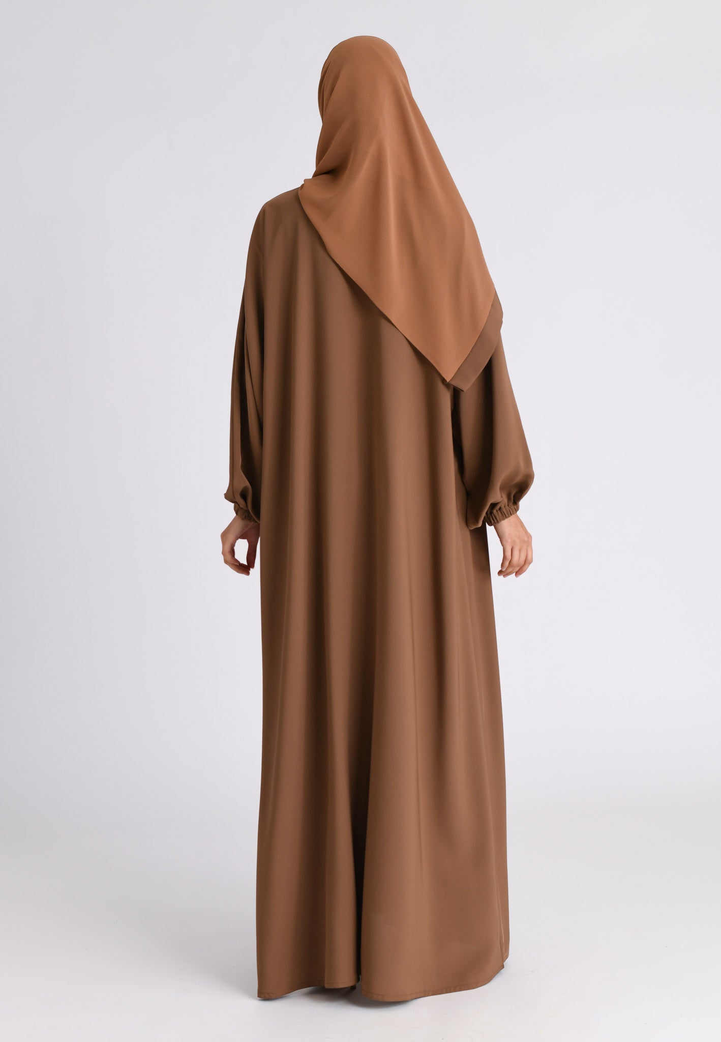 Plain abaya designs best sale