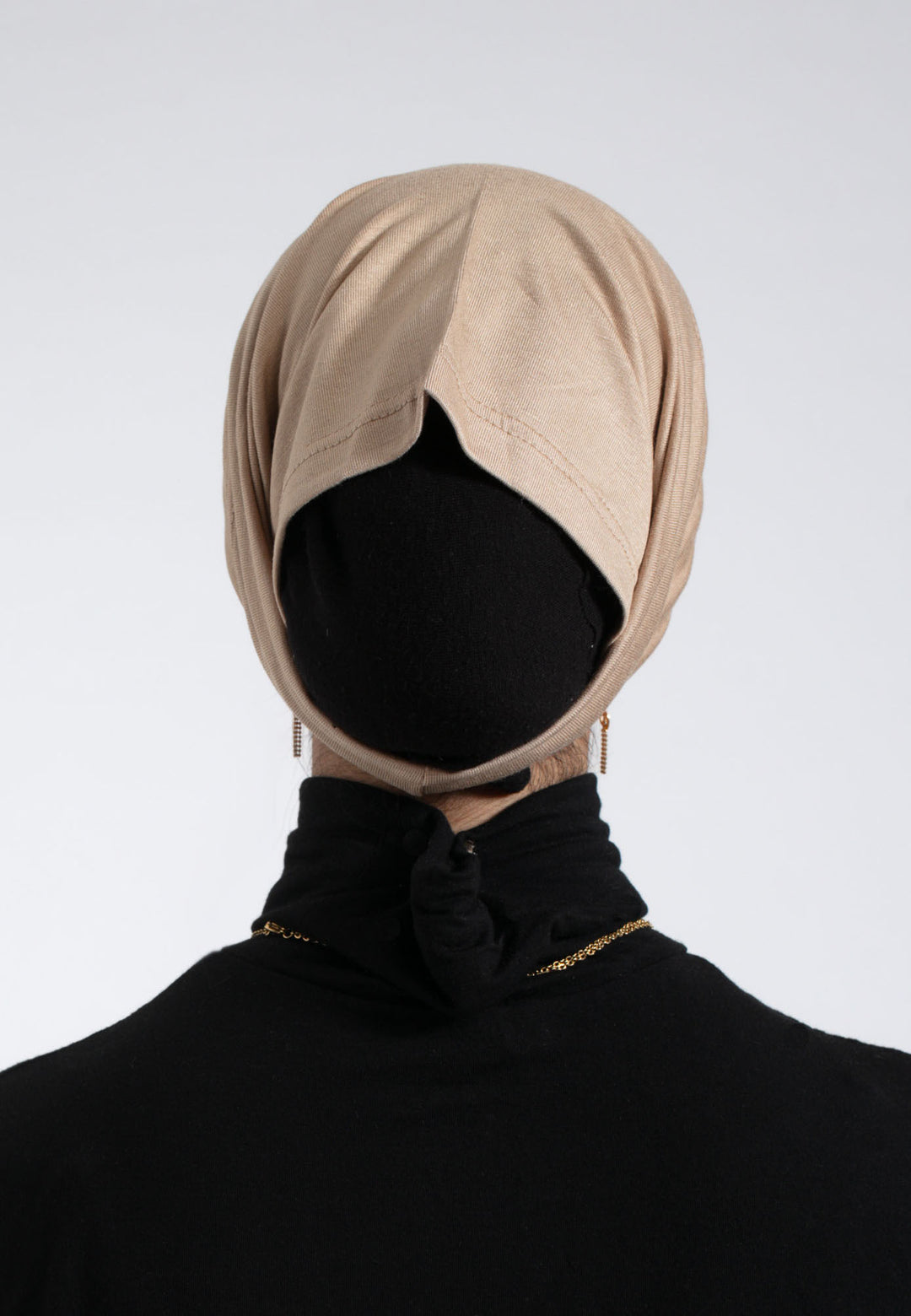 Tube Hijab Cap - Macchiato